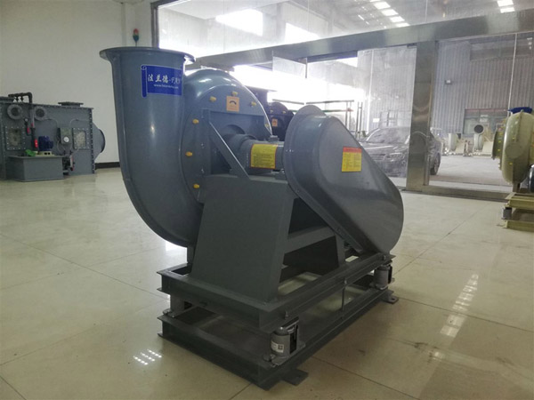 9-19型玻璃鋼離心風(fēng)機的使用范圍及類型介紹