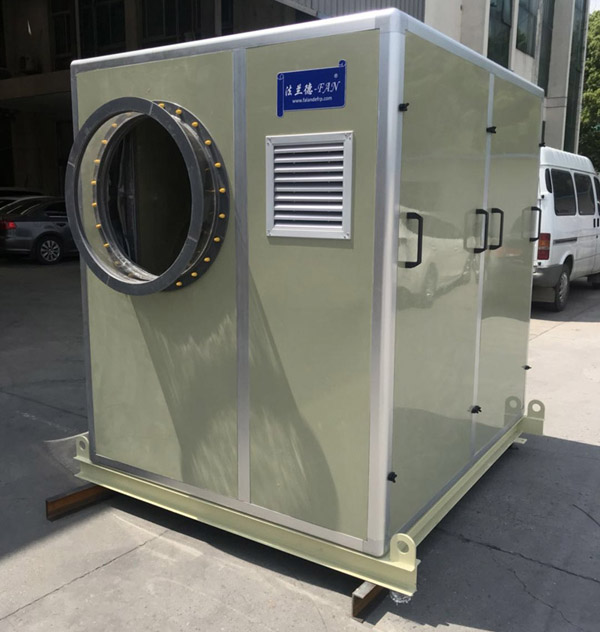 離心風機怎樣操作才安全？