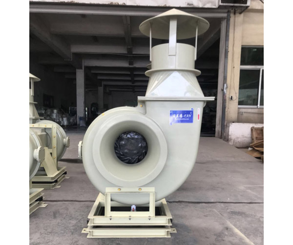 離心風機葉輪磨損怎么辦？